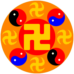 El emblema Falun