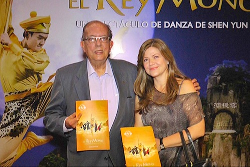 Image for article ​“El Rey Mono” deja en asombro a la audiencia de América Latina (Fotos)