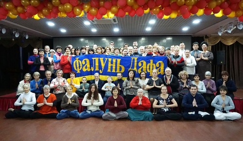Image for article Rusia: Se realiza el Fahui de Falun Dafa de invierno en Moscú