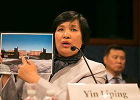 Image for article Torturas y abusos sexuales en China son el tema central en la Comisión Mixta sobre China del Gobierno y Congreso de Estados Unidos