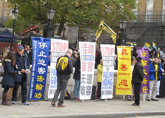 Image for article Alerta por el Diálogo de Derechos Humanos entre Reino Unido y China
