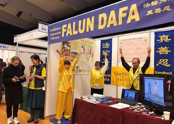 Image for article “¡Debemos aprender Falun Gong!