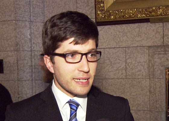Image for article Canadá: Genuis Garnett, miembro del Parlamento, presenta un proyecto de ley para combatir el tráfico ilegal de órganos