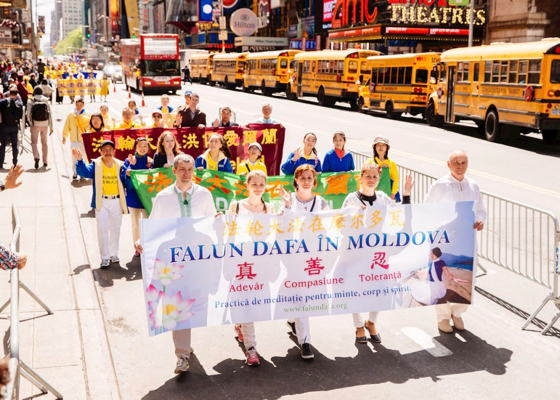 Image for article Practicantes de Falun Dafa de diferentes culturas expresan gratitud a Shifu Li