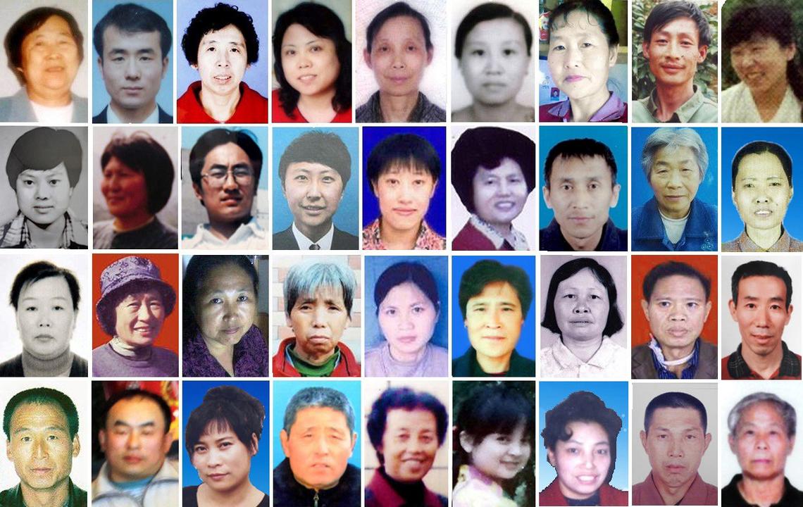 Image for article Mujer de Hubei muere dos meses después de haber sido arrestada por su fe