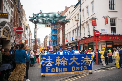 Image for article Europa: esfuerzos continuos para ayudar a poner fin a la persecución de Falun Gong