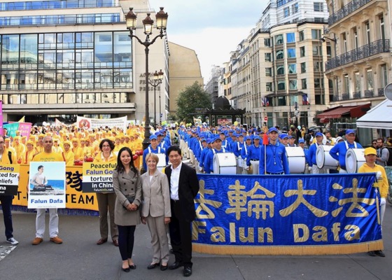 Image for article París: Exministra francesa hace un llamado para detener la sustracción forzada de órganos en China