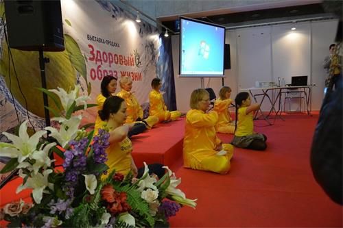 Image for article Eventos de Falun Gong en los Estados Unidos, Rusia y Finlandia