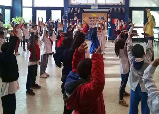 Image for article ​Argentina: Niños con dificultades de aprendizaje mejoran al practicar Falun Dafa