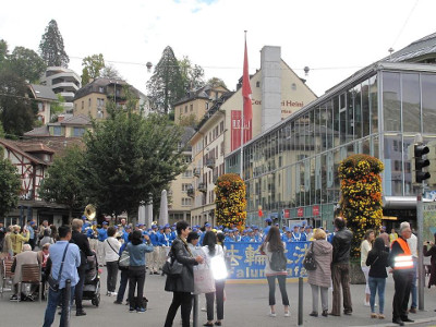 Image for article Lucerna, Suiza: Conocer la verdad para optar por un futuro mejor