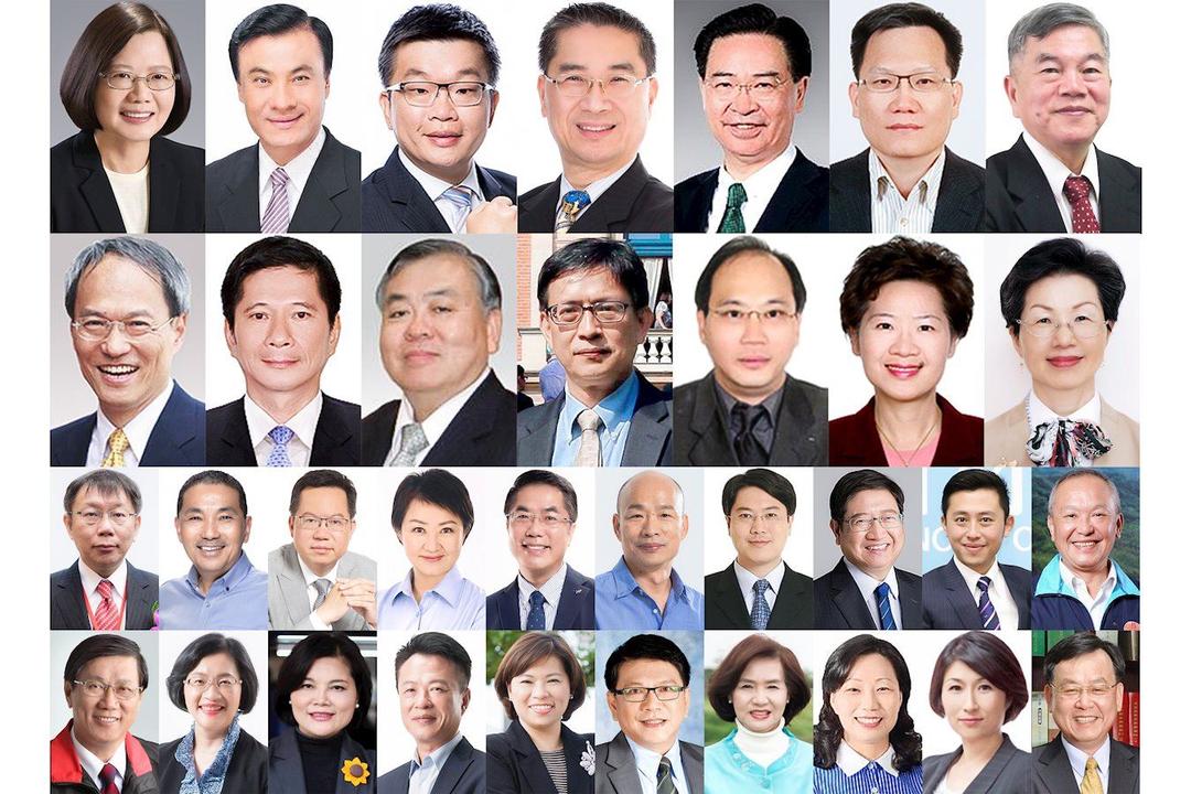 Image for article Taiwán: La Presidente y 96 funcionarios electos dan la bienvenida a Shen Yun