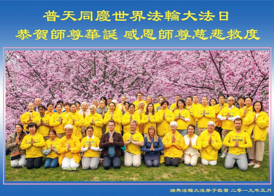 Image for article Saludos de agradecimiento hacia el Maestro Li de más de 50 países y regiones