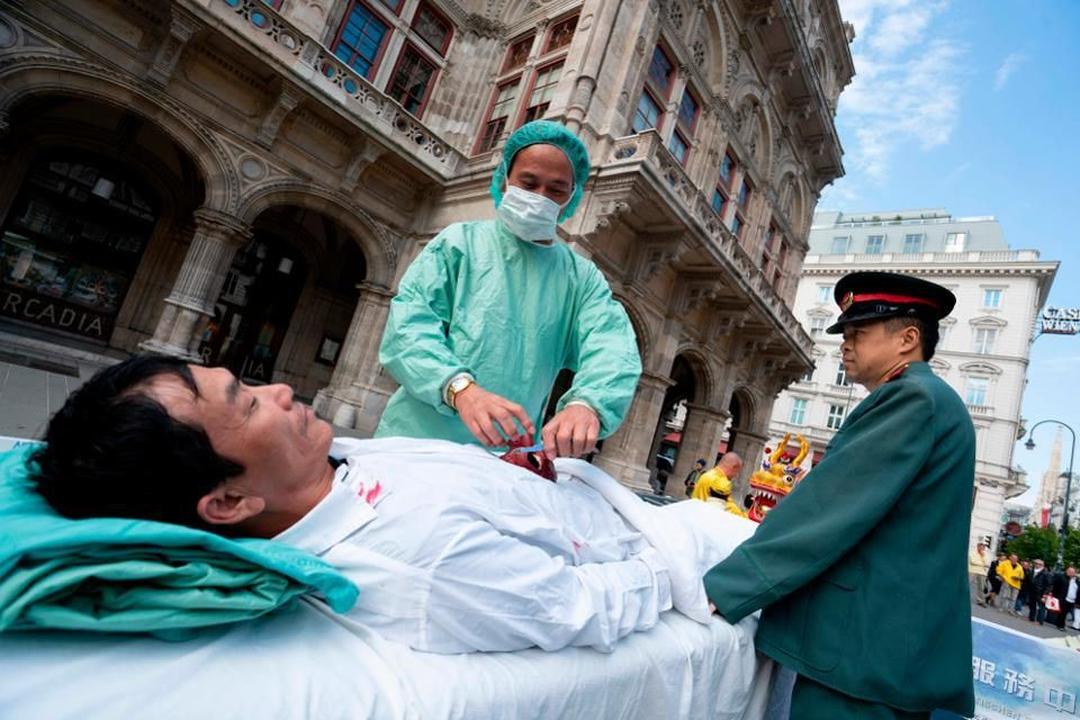 Image for article ​Los medios de comunicación hacen foco en los crímenes de sustracción de órganos en China tras la conclusión del Tribunal de Londres