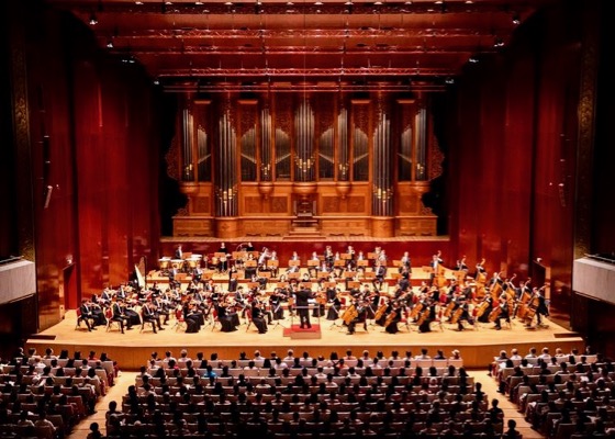 Image for article La Orquesta Sinfónica de Shen Yun inicia su gira 2019 en Taiwán