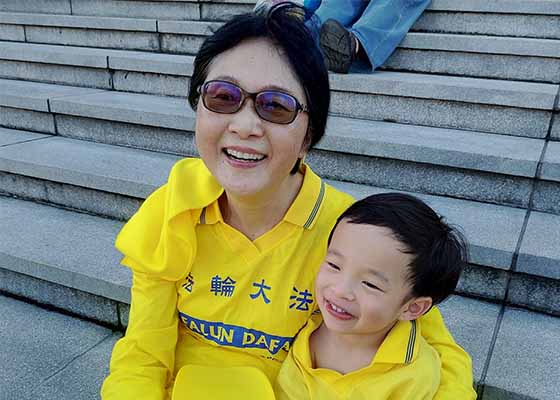 Image for article Testigo del milagro de la vida y las bendiciones de la práctica de Falun Dafa