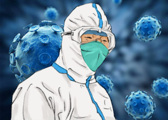 Image for article ​Un caleidoscopio de la pandemia en China: Datos falsos, desinformación y mascarillas falsas