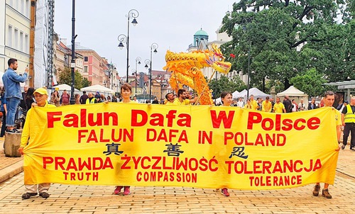 Image for article Varsovia, Polonia: 