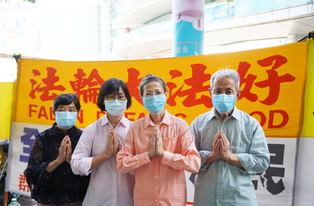 Image for article ​Un ciudadano de Hong Kong ayudó a 1000 personas en China a renunciar al PCCh