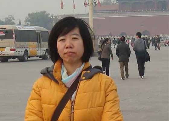 Image for article Maestra de Jilin encarcelada nuevamente por su fe, su hijo autista y su familia están en desesperación