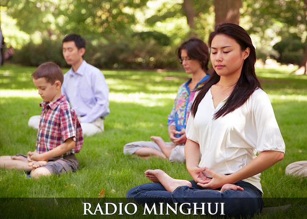Image for article Radio Minghui: ​Aclarar la verdad en la vida cotidiana con palabras y hechos