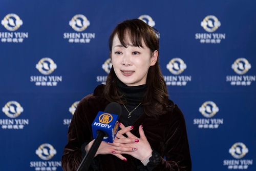 Image for article Shen Yun Performing Arts actúa en seis ciudades japonesas: 
