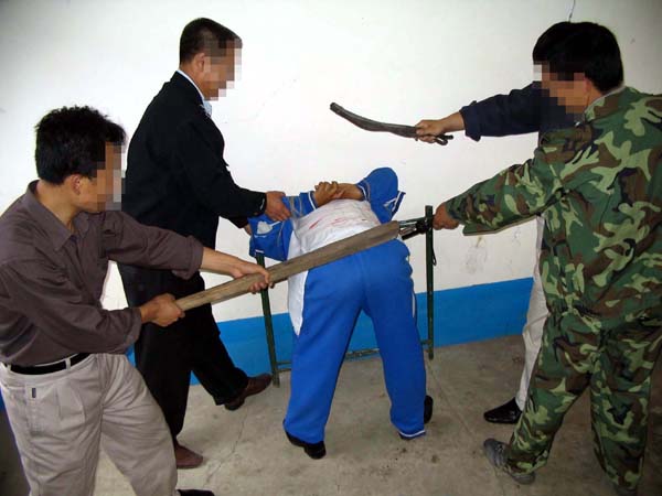 Image for article Practicantes de Falun Gong torturados en la prisión de Jinzhong, al menos nueve torturados hasta la muerte