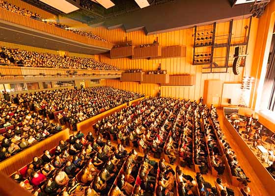 Image for article Shen Yun se presenta en teatros llenos en Japón: 