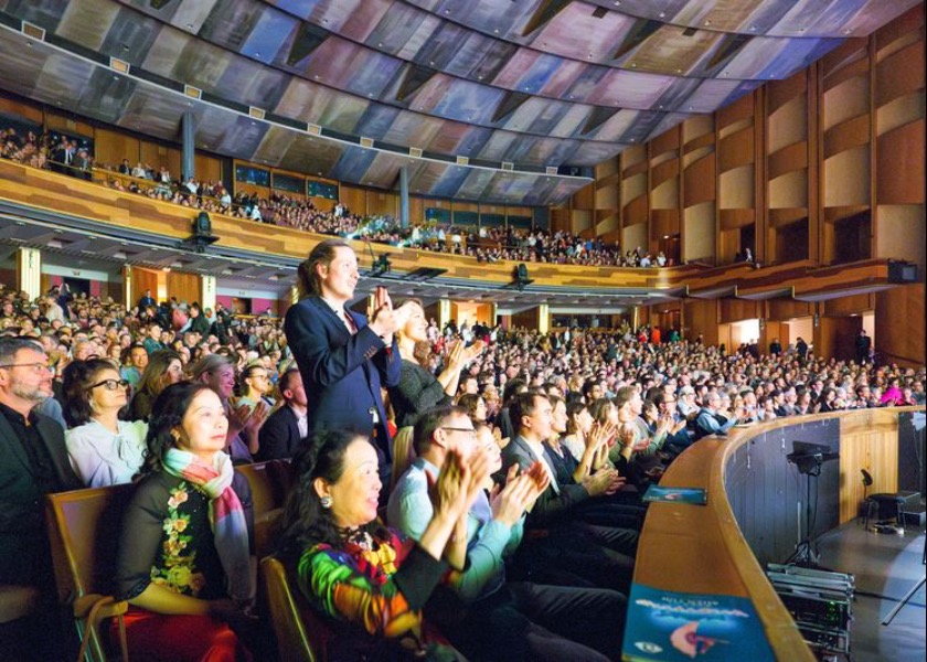 Image for article Shen Yun da la bienvenida al Año del Dragón con espectáculos en cuatro naciones: 