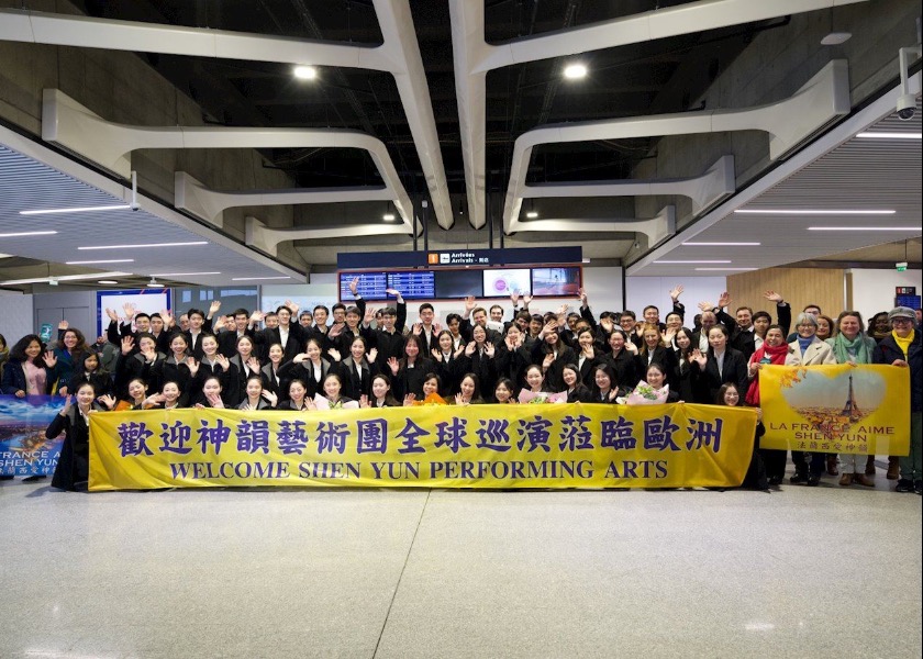 Image for article Shen Yun continúa sus giras por Europa y América del Norte: 