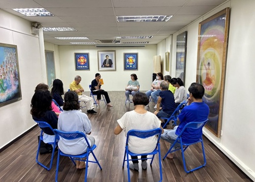 Image for article ​Singapur: los asistentes al seminario de nueve días sobre Falun Dafa reflexionan sobre sus experiencias