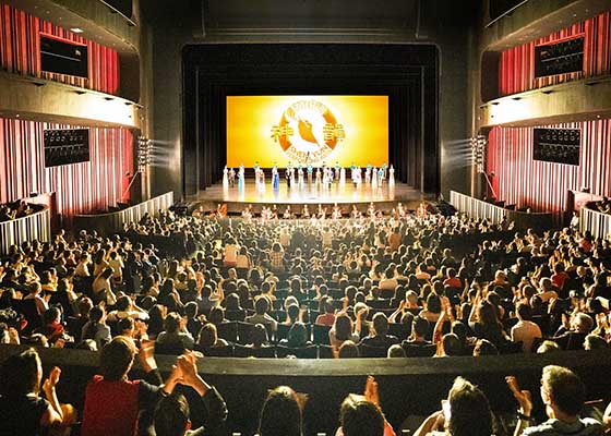 Image for article Taiwán: Shen Yun presenta actuaciones con entradas agotadas en tres ciudades: 