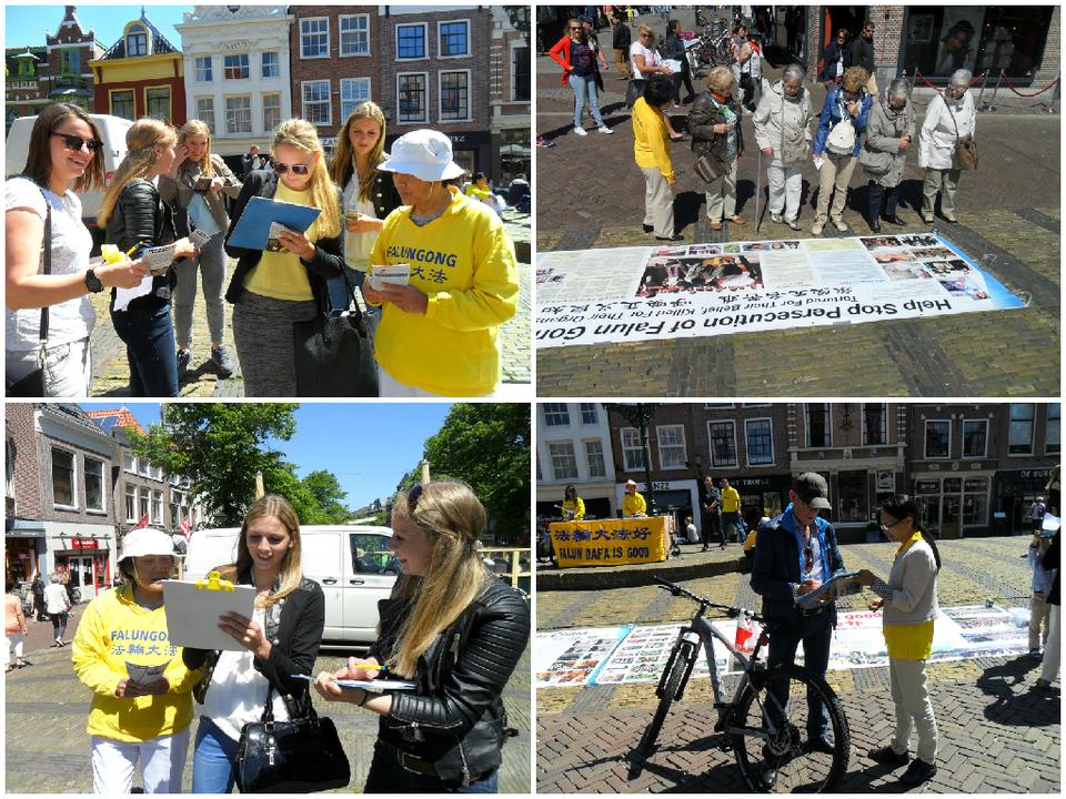 Image for article Países Bajos: Recolección de firmas en Alkmaar