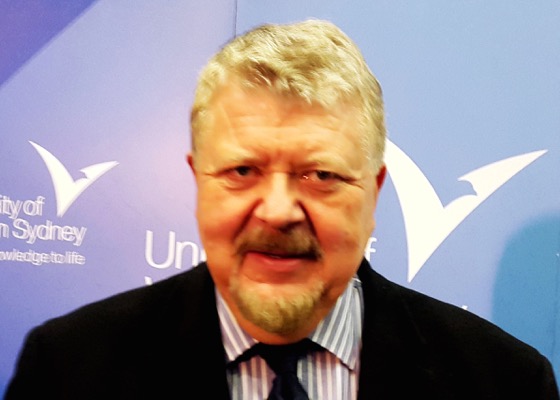 Image for article Australia: Presidente del Consejo de Educación en Derechos Humanos: 