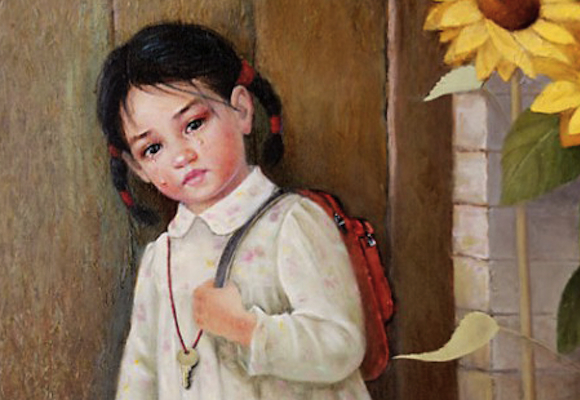 Image for article Por qué demando a Jiang Zemin: La persecución a Falun Gong desde la mirada de un niño