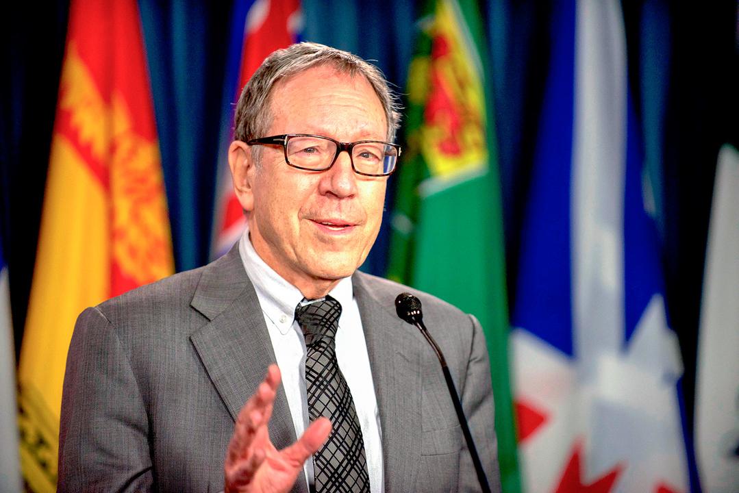 Image for article Ex ministro canadiense de Justicia: “Comercio y derechos humanos deben ser complementarios y no contradictorios”