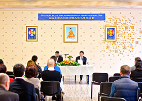 Image for article Los practicantes búlgaros mejoran juntos en la 5.ª Conferencia Anual de Intercambio de Experiencias 