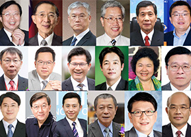 Image for article Taiwán: Shen Yun recibe la bienvenida de 101 funcionarios electos