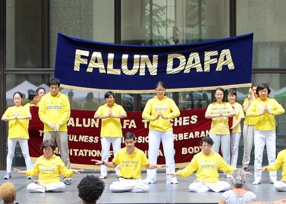 Image for article Eventos de Falun Dafa alrededor del mundo durante el mes de agosto