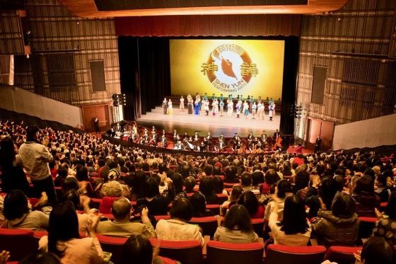 Image for article Shen Yun impresiona a la audiencia del norte de Taiwán con leyendas históricas