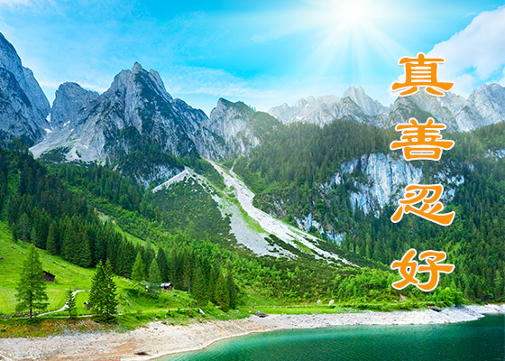 Image for article Mi padre se deshizo de su bastón y reanudó el trabajo agrícola gracias a Falun Gong