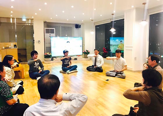 Image for article Corea del Sur: Los participantes del seminario de Falun Gong comparten su experiencia