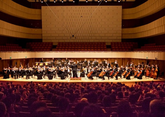 Image for article La Orquesta Sinfónica de Shen Yun inició su Gira Asiática 2017 en Corea del Sur