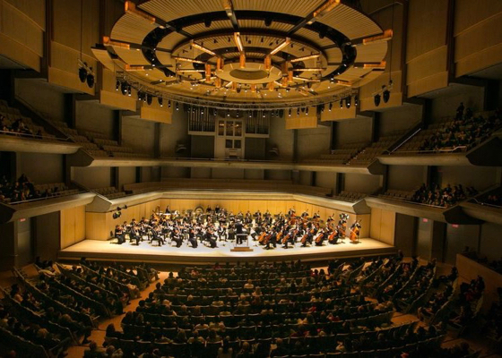 Image for article La Orquesta Sinfónica de Shen Yun regresa a Norteamérica después de su gira por Asia