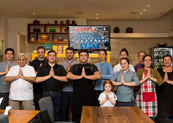Image for article ​La historia de un restaurante asiático en Argentina