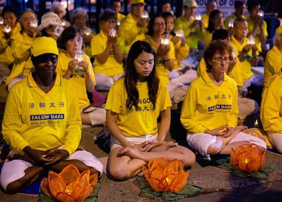 Image for article Eventos por toda Norteamérica condenan los 19 años de persecución en China