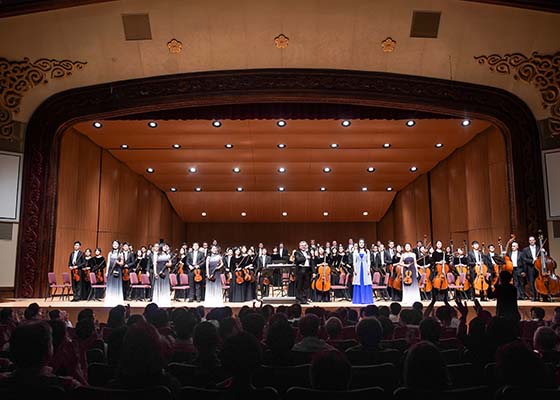 Image for article La Orquesta Sinfónica de Shen Yun ofrece melodías 