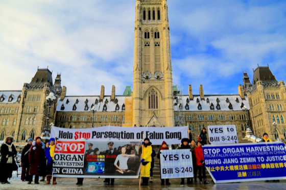 Image for article El proyecto de ley sobre tráfico de órganos se aprueba tras su segundo debate en el Parlamento canadiense