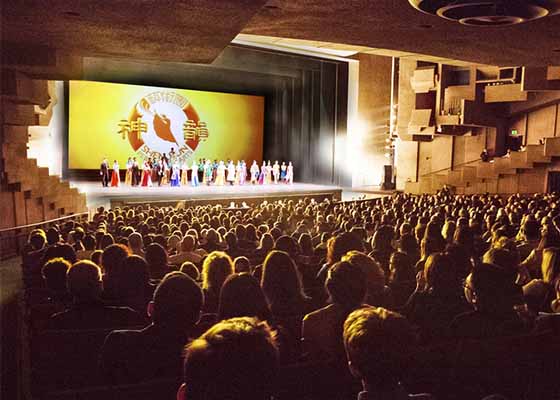 Image for article Shen Yun 2019 comienza su gira en Berkeley, California