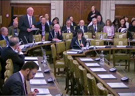 Image for article Londres: Parlamento Británico expresa preocupación por la sustracción forzada de órganos en China