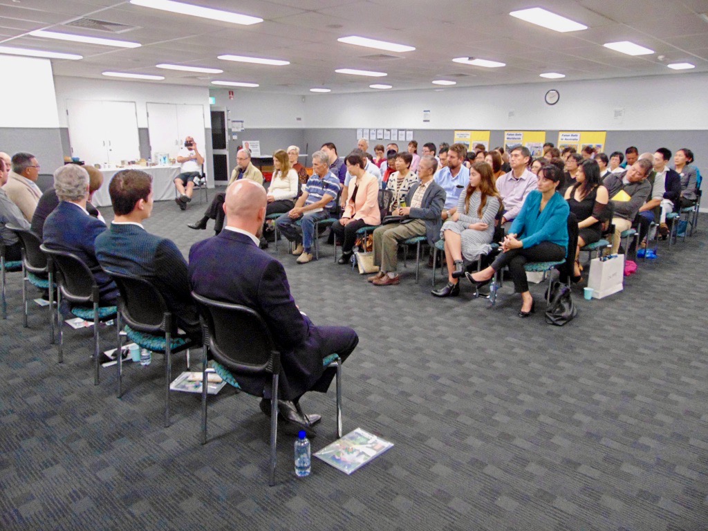 Image for article Australia: Candidatos a cargos públicos se oponen por unanimidad a la interferencia del régimen chino en las actividades de Falun Dafa en Queensland